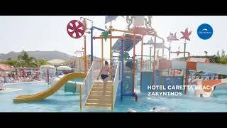 ZAKYNTHOS - Hotel Caretta Beach Resort & Waterpark - GRECOS