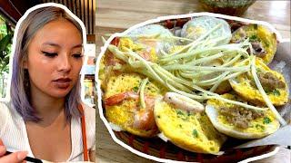 TRAVELING VIETNAM with NO PLANS? Eating DA LAT's MOST FAMOUS FOODS. Travel Vlog 2022