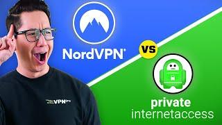 NordVPN vs PIA comparison | Which is Actually Better? 