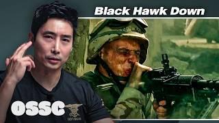 Korean Navy SEAL Reacts To War Scenes In Movies And Ranks Them | 𝙊𝙎𝙎𝘾