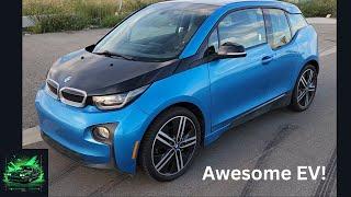 2017 BMW i3 -  Best EV for the price?