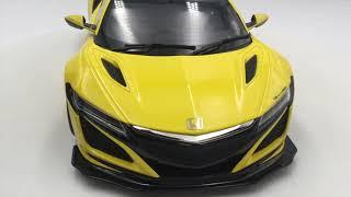 GT Spirit 1:18 HONDA NSX Customized car by LBWORKS