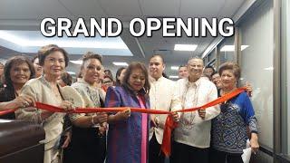 Philippine Honorary Consulate Grand Opening