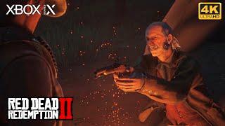 Red Dead Redemption 2 | Part 37: The Inequites Of History #1 & #2 | Walkthrough | No Commentary