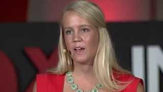 Triumph over tragedy: Mallory Weggemann at TEDxUNPlaza