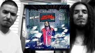 Kingdom Muzic Presents Woo Woo - "Untold Chapters 2"(Full Mixtape) Christian Rap Bryann T & Woo Woo