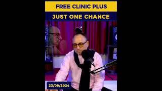 Just One Chance: Free Clinic Plus | #reels #shorts #viral #successstory #trending