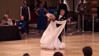 2016 Ohio Star Ball - Best of Best Finale Silver - Gert Roslender & Cheryl Konowitz