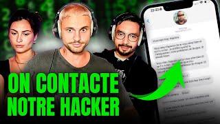 UN HACKER nous ATTAQUE!! (Lisa Marie porte PLAINTE)