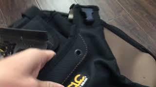 CLC Tool Backpack Bag Review