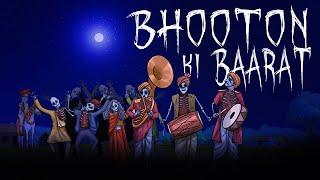 Bhooton Ki Baraat - Horror Stories In Hindi | भूतों की बारात | Khooni Monday E124