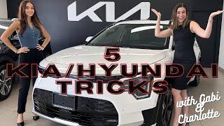 5 Things You May Not Know About Your Kia/Hyundai!