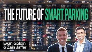 Intelligent Parking  - The Future of Smart Parking: Revolutionizing Parking Space At Work