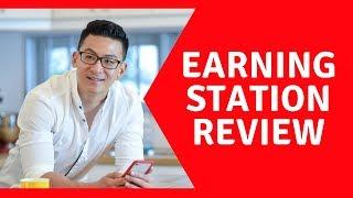 Earning Station Review - Can You Really Earn From This Site OR No??