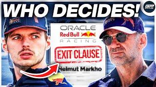 Why RB CAN'T STOP MAX FROM LEAVING with Adrian Newey…