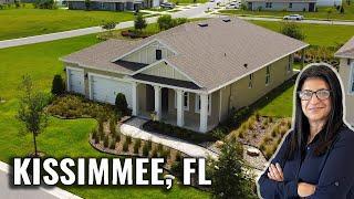 Beautiful 4/3 NEW Home in Kissimmee Florida