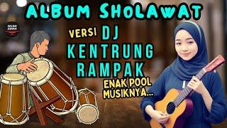 Full Album Sholawat Rampak Kentrung v2 || semoga diqobul doa hajat || rezeki berlimpah ruah #65