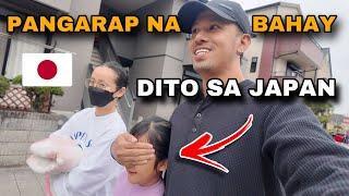 PANGARAP NA BAHAY DITO SA JAPAN | Buhay sa Japan 