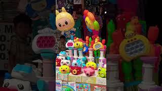 Buble si kucing oyen dan balon labubu