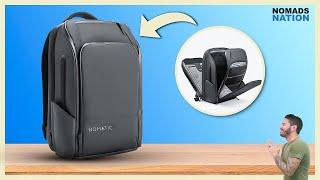 Nomatic Travel Pack Review // BRUTALLY Honest // Pros and Cons