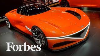 The Coolest Cars at the 2024 New York International Auto Show | Forbes