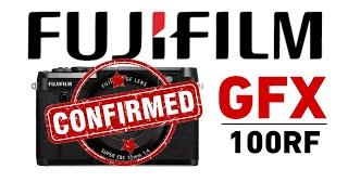 FujiFuilm GFX100RF Release Date & Price