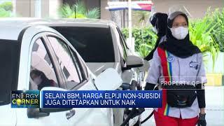 Harga BBM & LPG Non-Subsidi Naik Lagi