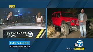 Karl Brauer Discusses The Jeep Wrangler and Vehicles That Hold Their Value