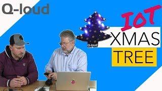 IoT XMAS TREE - Internet of things examples - IoT Garage 004