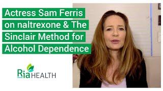 Actress Samantha Ferris on her Experience with Naltrexone and The Sinclair Method for Alcoholism