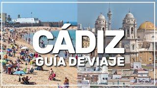 ️ qué VER y qué HACER en CÁDIZ   #179