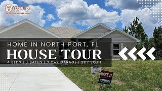 Stunning Home For Sale in North Port, FL - Young Real Estate | The Mervin Morgan Team