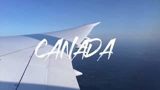 NEW CHAPTER : CANADA VLOG 1