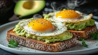 Stärke dein Herz! Gesundes Keto-Avocado-Toastbrot zum Frühstück