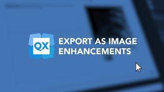 QuarkXPress 2019 - Preview of the Week - Export as Image Enhancements