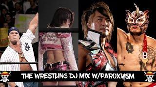 The Wrestling DJ Mix: A Wrestling Video About Everything (Tribute/MV) [Collab w/Paroxysm]