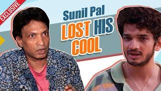 Comedian Sunil Pal Ka Phuta Munawar, Bassi Aur Harsh Jaise Comedian Par Gussa