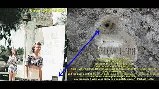 Coral Castle Moving the Stone Blocks & Energy Portal Grid