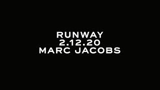 RUNWAY FALL 2020 MARC JACOBS