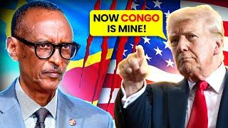 U S  Enters Africa! How Donald Trump SHOCKED Everyone in Congo By Changing Sides!