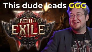 The Most HYPE Path of Exile 2 Interview & Stream SO FAR