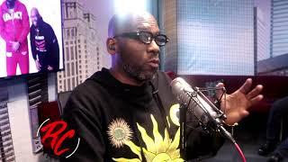 Pastor Jamal Bryant Responds to Ray J's Viral Threats [WATCH] | Ryan Cameron Uncensored