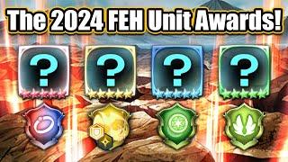 The 2024 FEH Unit Awards! The Most IMPACTFUL Releases All Year! [Fire Emblem Heroes]