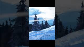 Mountain Animation #shorts