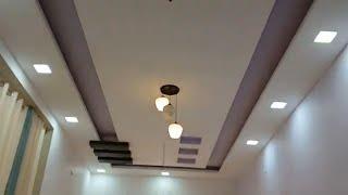 Beautiful Living Room Ceiling Light Design colorful  Pop Ceiling | best Ceiling Light Design ..