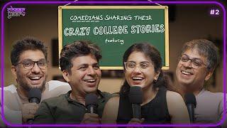 College Stories by Comics | Chaar Yaar - Ep2 @PrashastiSinghStandup @agstandup @GursimranKhamba