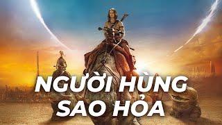 Làm trai anime thật tuyệt | Recap Xàm: John Carter