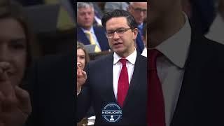 Pierre Poilievre on the Trudeau Government’s failure in dealings with drugs