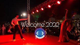 CRAZIEST WELCOME 2.0 "2022"|Comsats University Islamabad