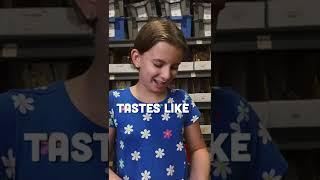 Sour Powder Gum Taste Test